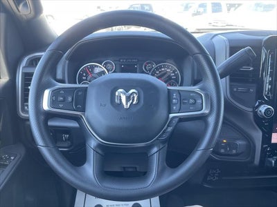 2027 RAM 3500 Tradesman