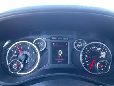 2027 RAM 3500 Tradesman