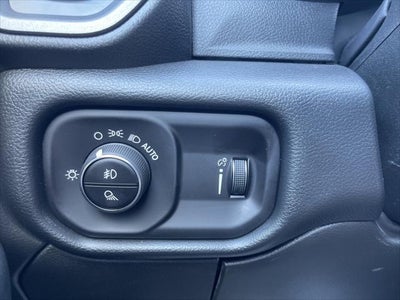 2027 RAM 3500 Tradesman