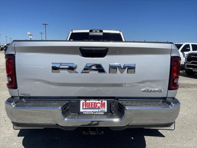 2027 RAM 3500 Tradesman