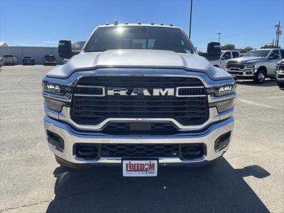 2027 RAM 3500 Tradesman