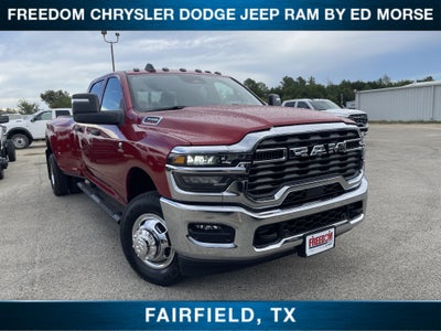 2027 RAM 3500 Tradesman