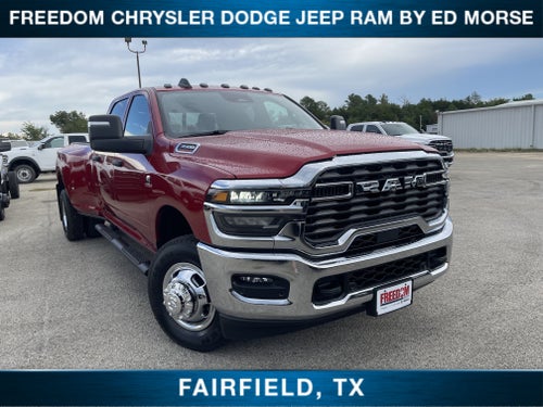 2027 RAM 3500 Tradesman