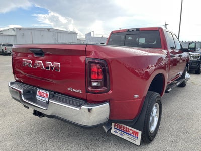 2027 RAM 3500 Tradesman