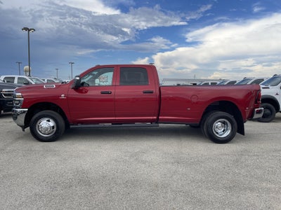 2027 RAM 3500 Tradesman