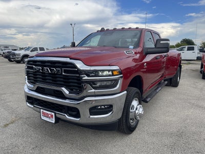 2027 RAM 3500 Tradesman