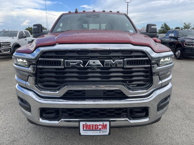 2027 RAM 3500 Tradesman