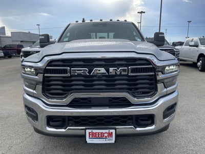 2027 RAM 3500 Tradesman