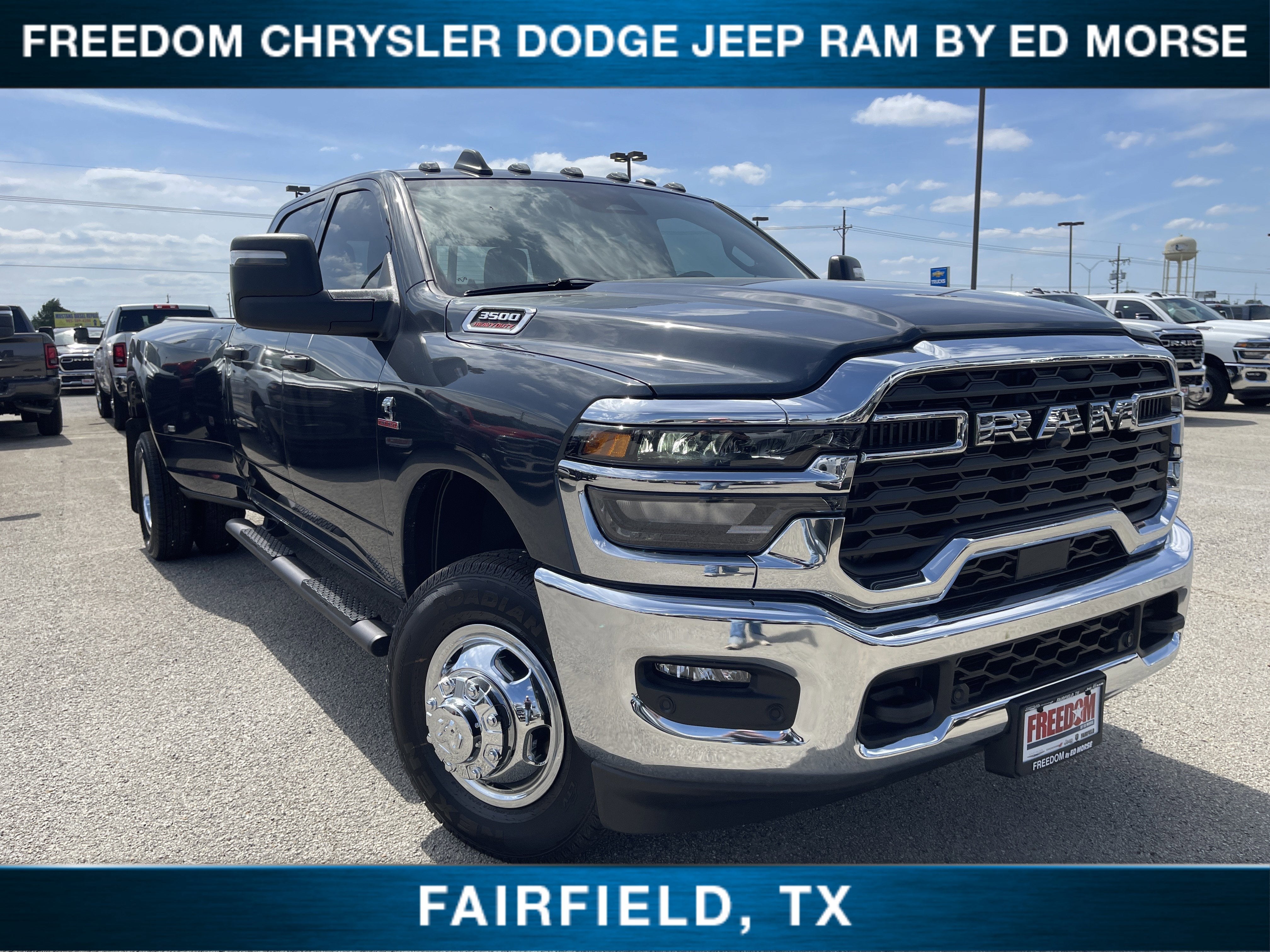 2026 RAM 3500 Tradesman