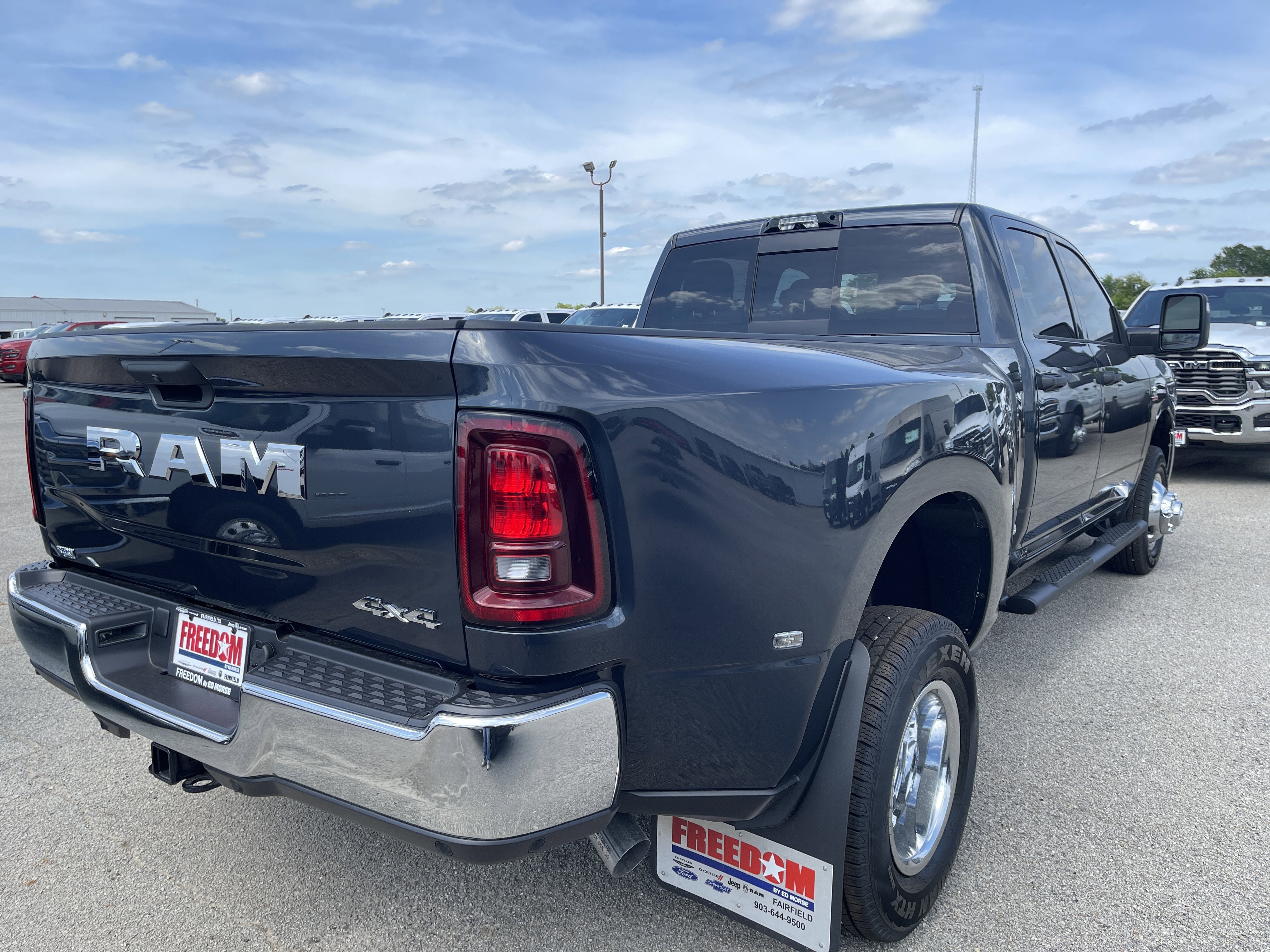 2026 RAM 3500 Tradesman