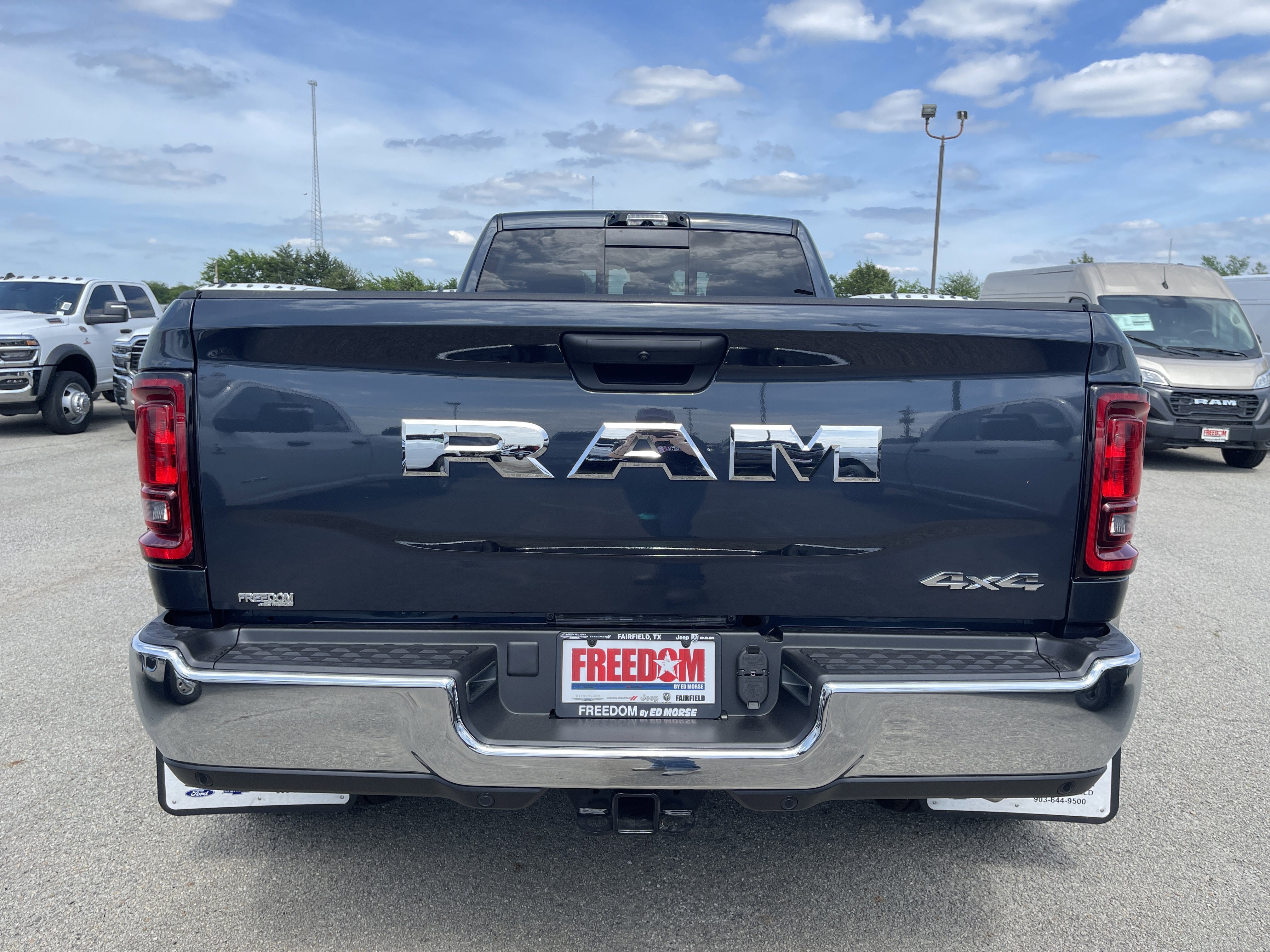 2026 RAM 3500 Tradesman