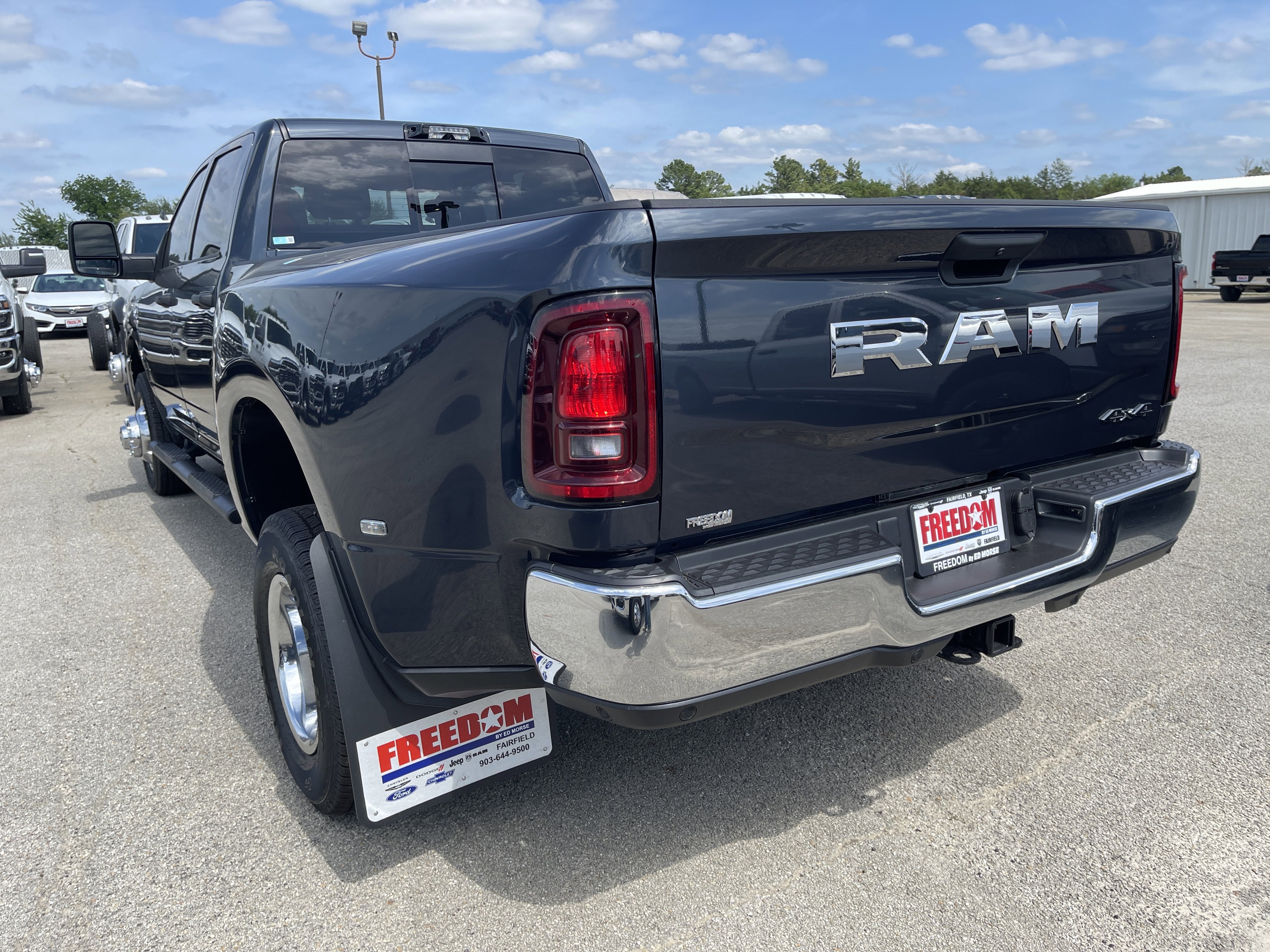2026 RAM 3500 Tradesman
