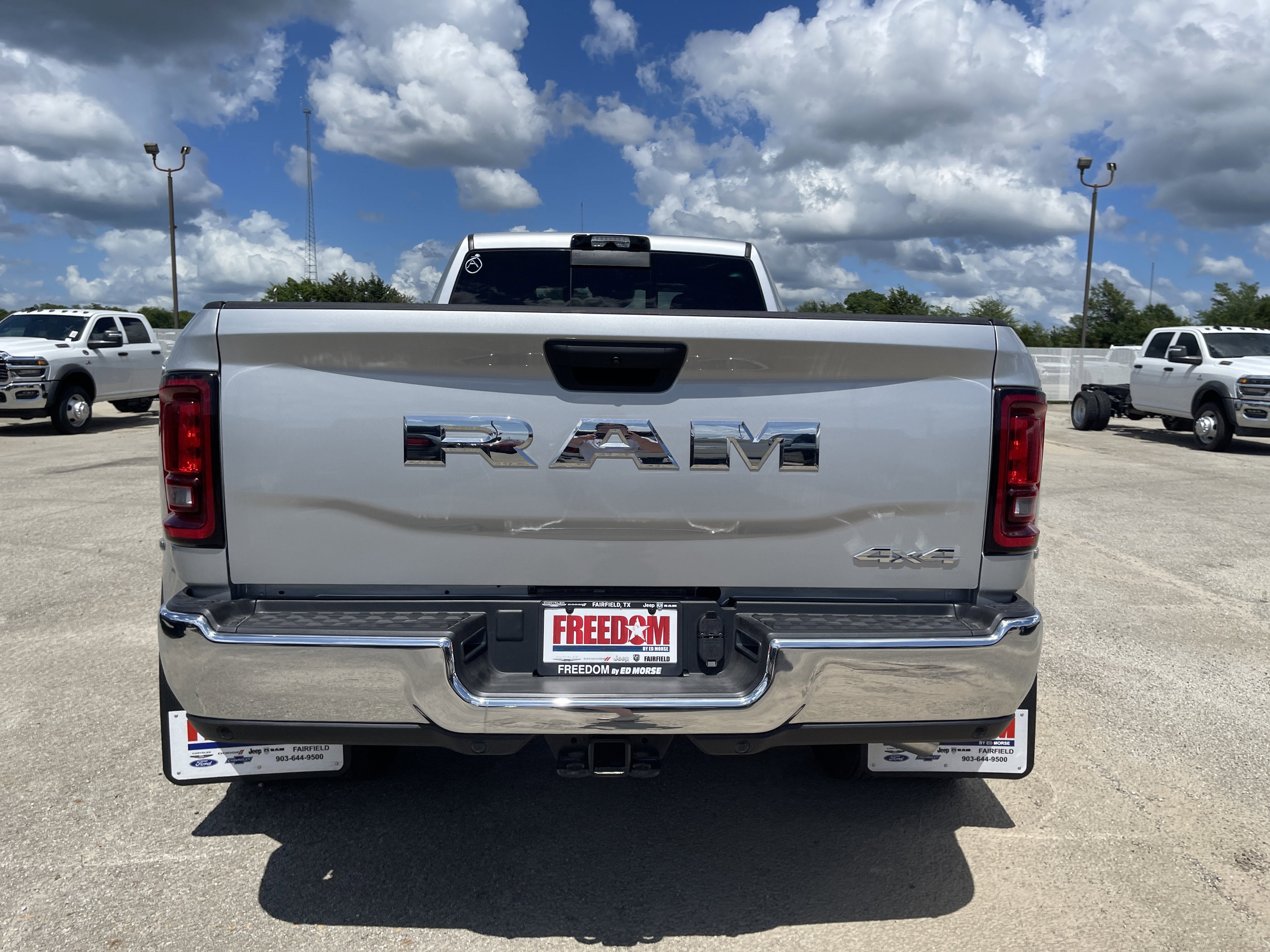 2026 RAM 3500 Tradesman