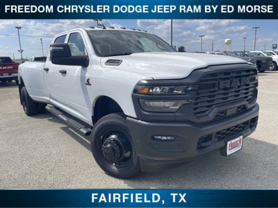 2027 RAM 3500 Tradesman