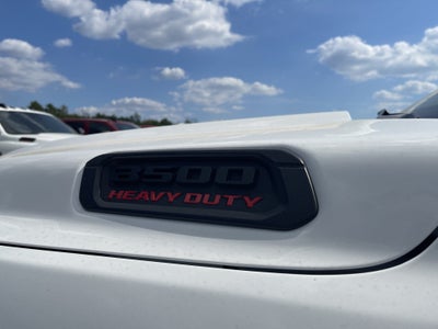 2027 RAM 3500 Tradesman