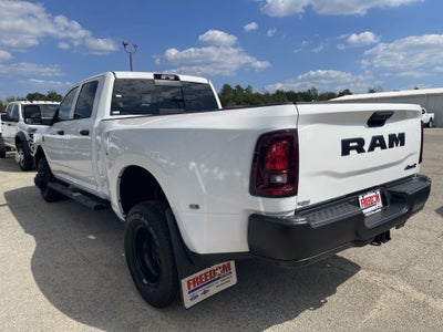 2027 RAM 3500 Tradesman