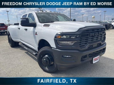 2027 RAM 3500 Tradesman