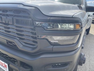 2027 RAM 3500 Tradesman