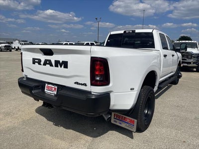 2027 RAM 3500 Tradesman