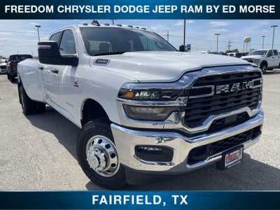 2026 RAM 3500 Big Horn