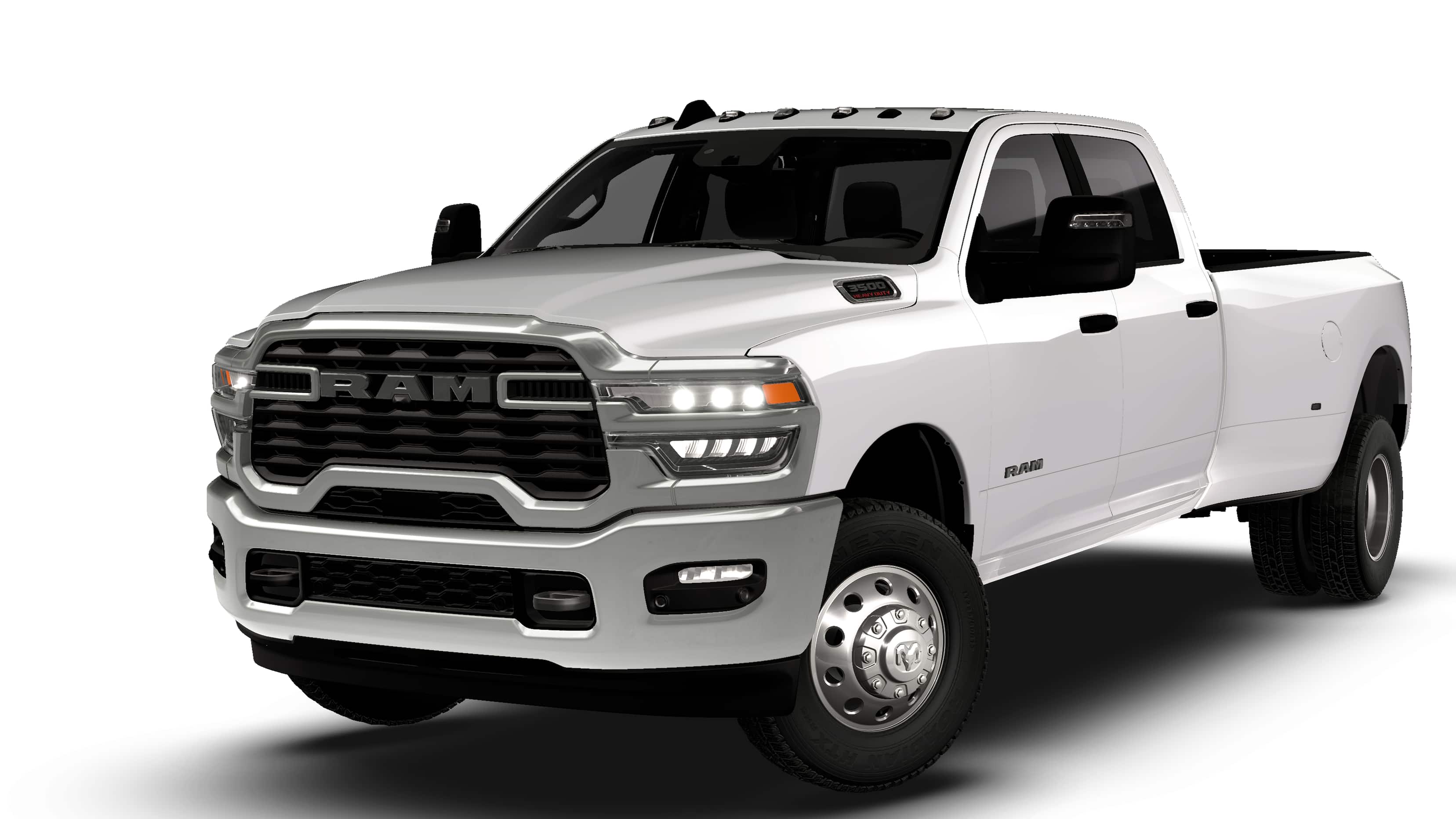 2026 RAM 3500 Big Horn