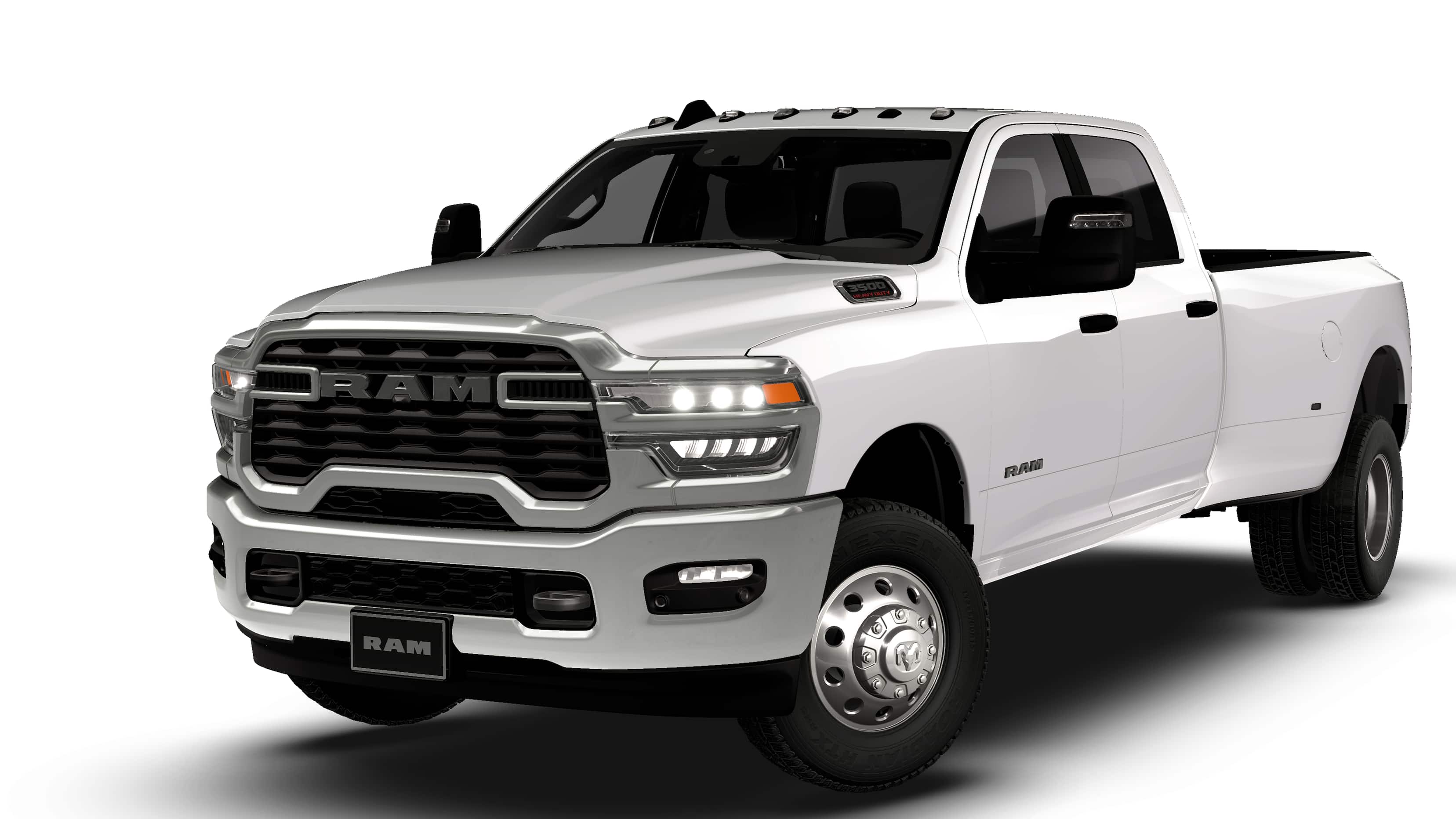 2026 RAM 3500 Big Horn