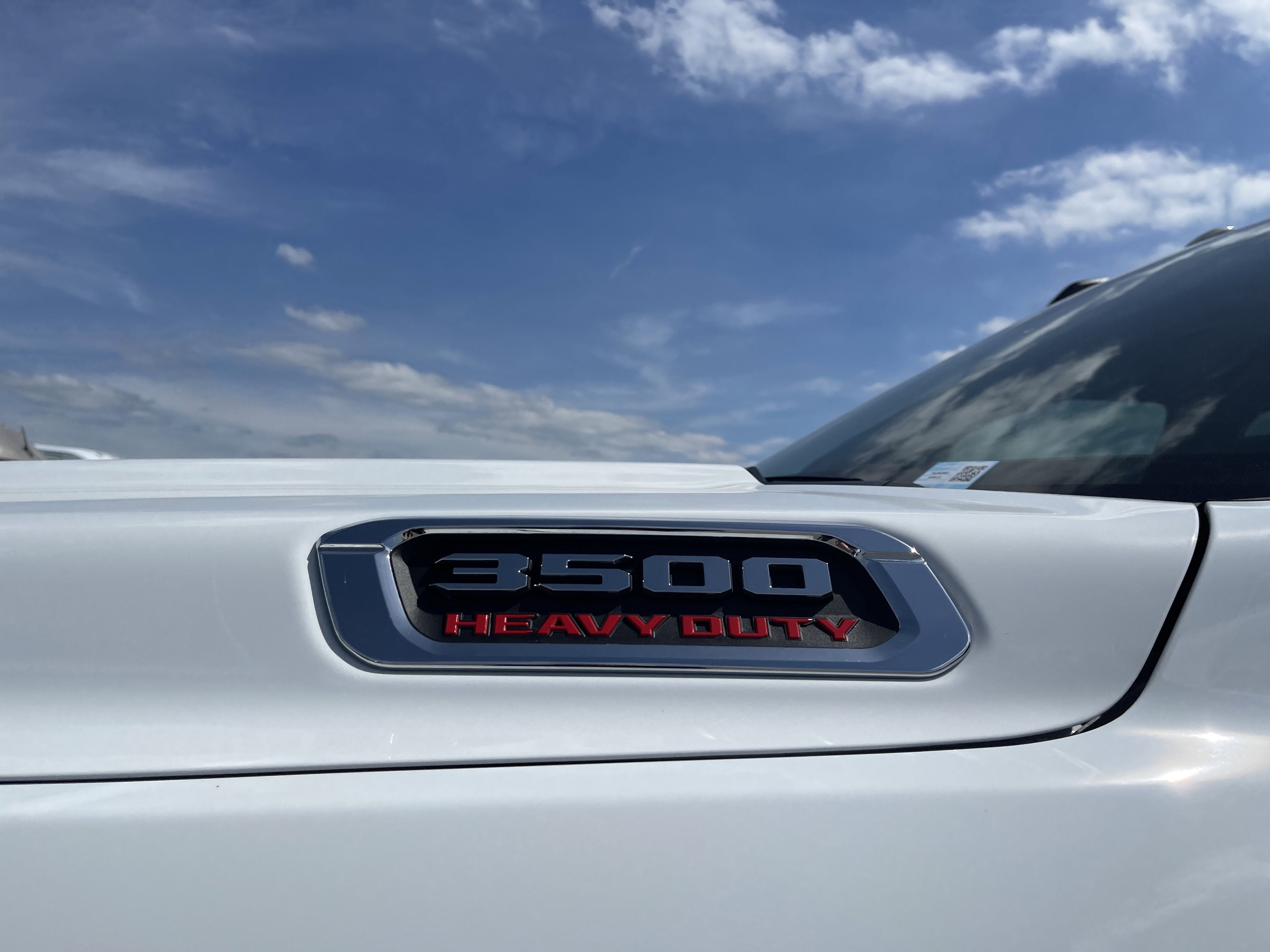2026 RAM 3500 Lone Star
