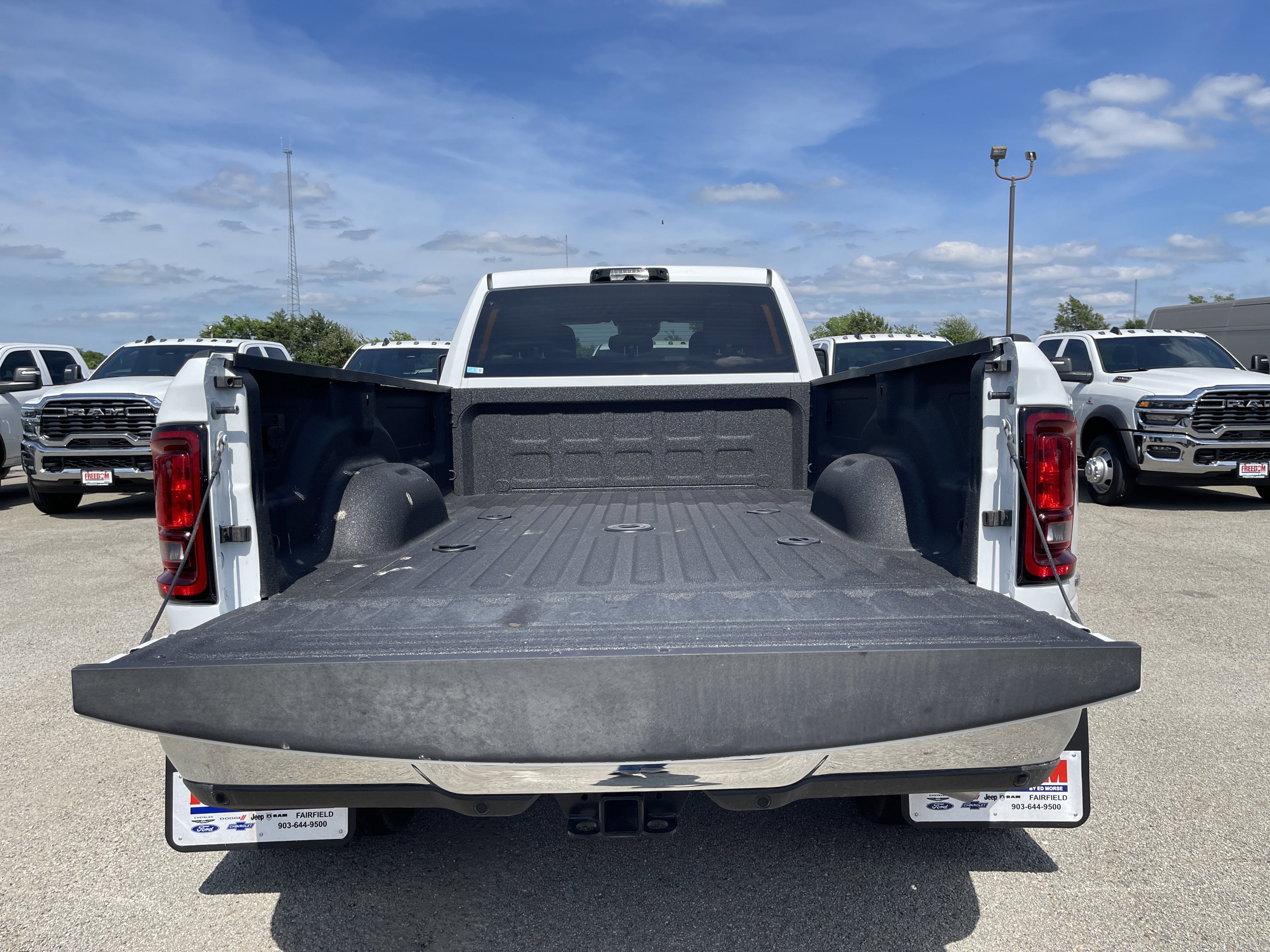 2026 RAM 3500 Lone Star
