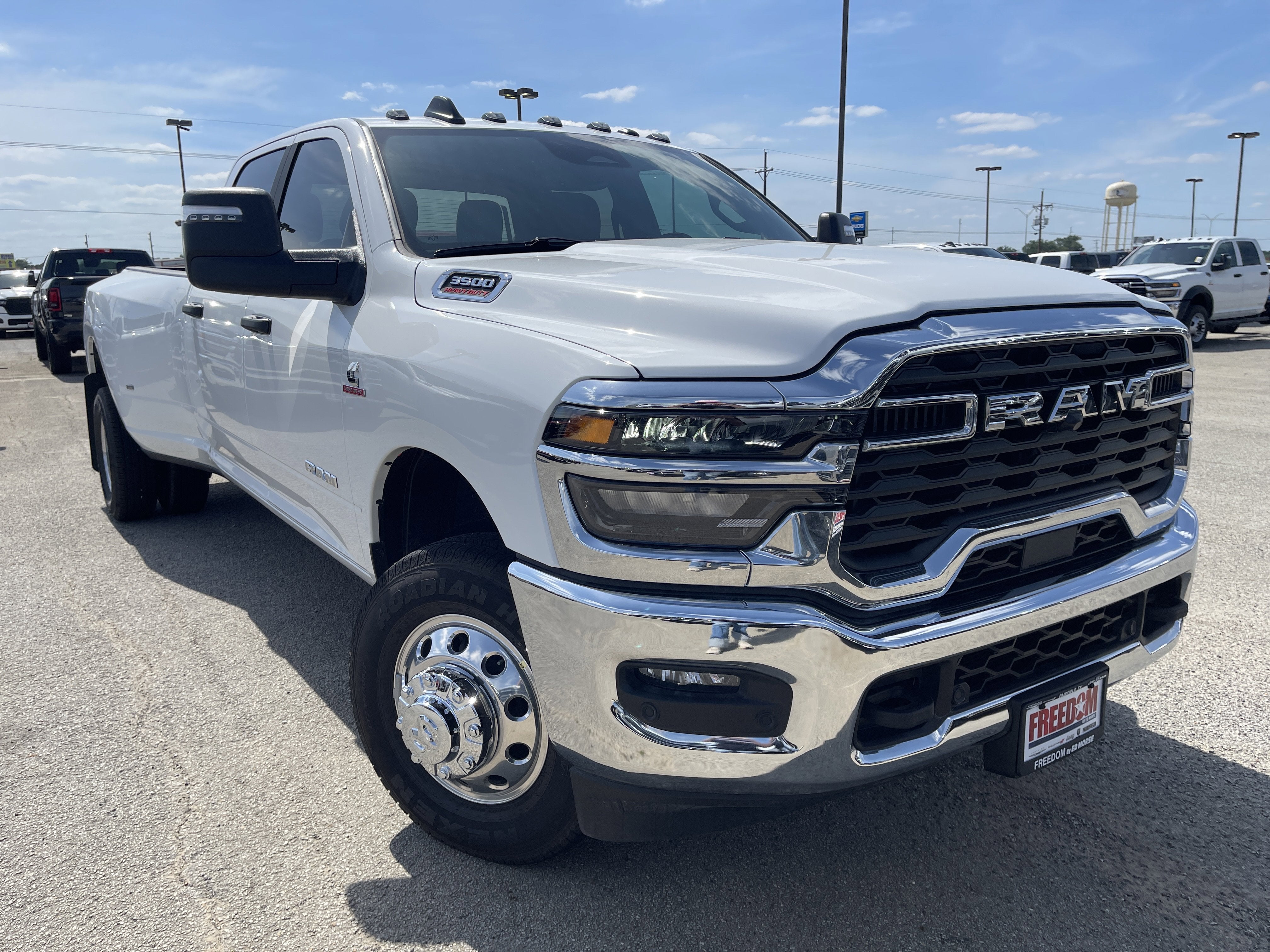 2026 RAM 3500 Big Horn