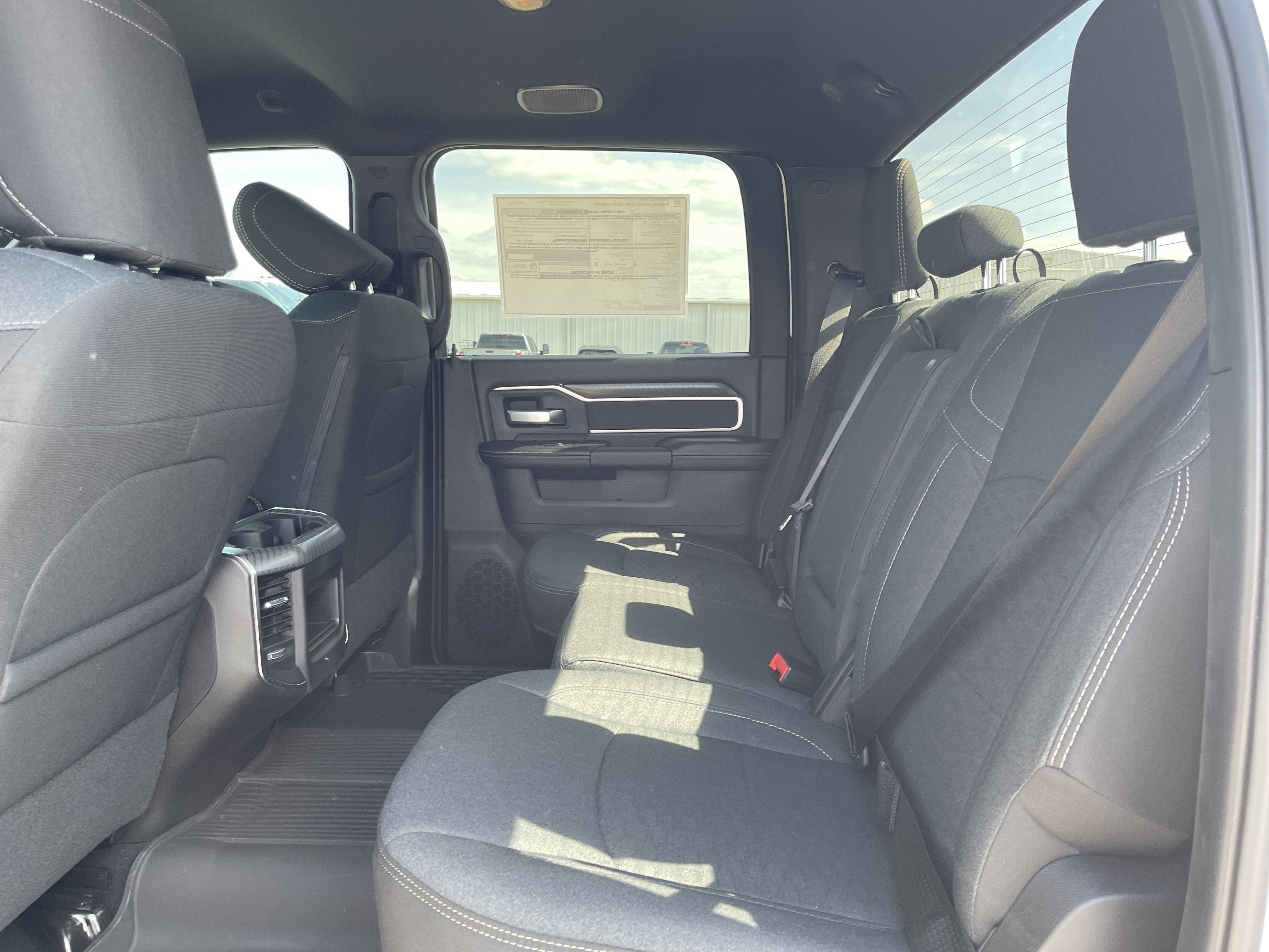 2026 RAM 3500 Lone Star