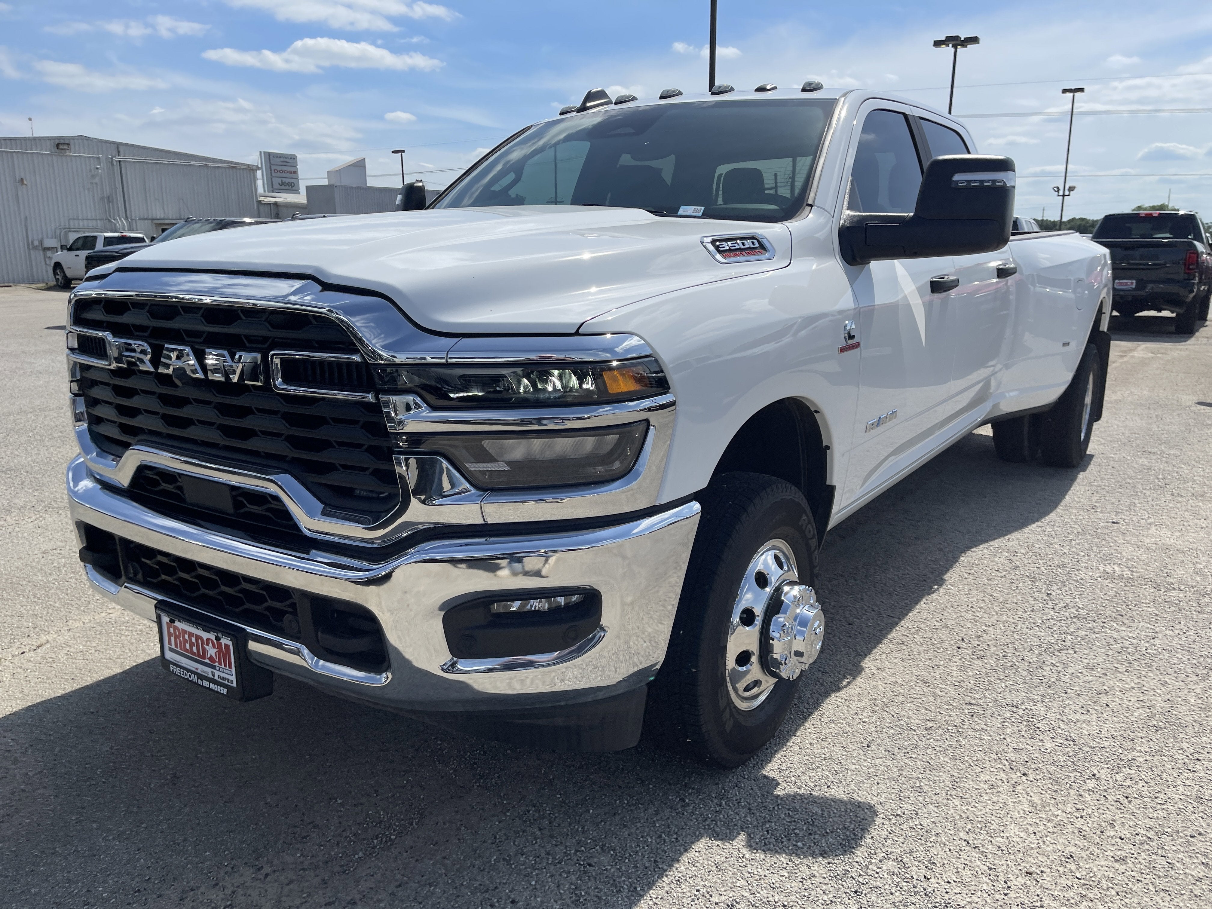 2026 RAM 3500 Lone Star