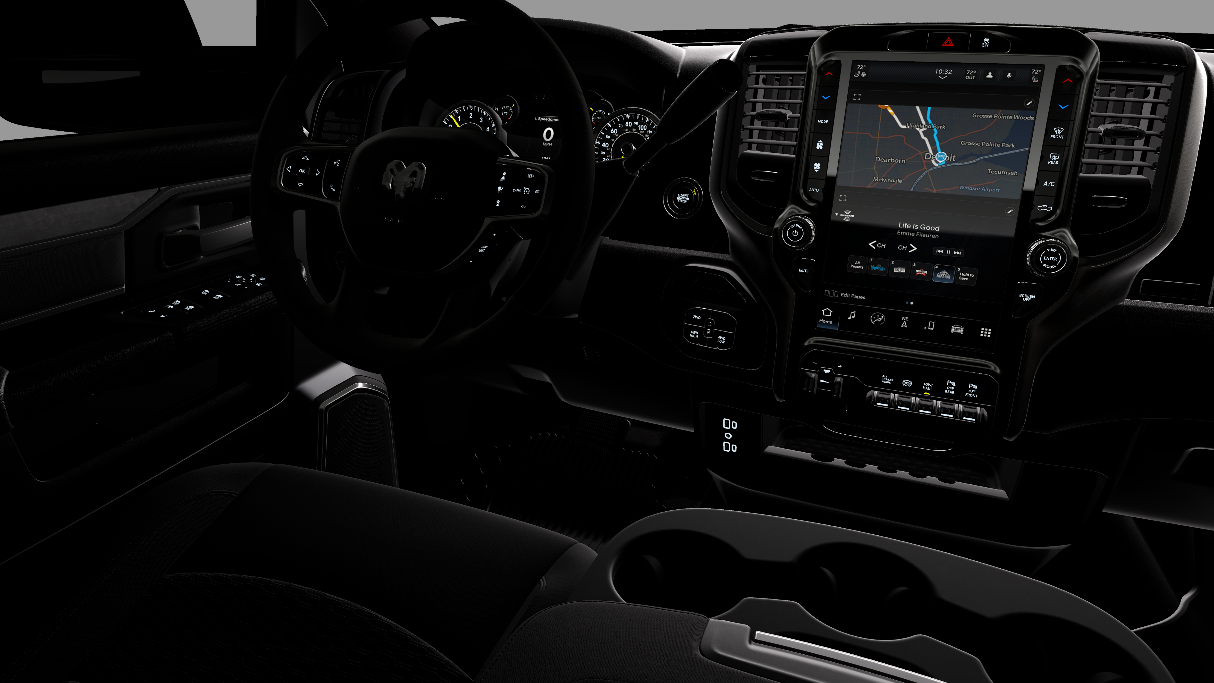 2026 RAM 3500 Big Horn