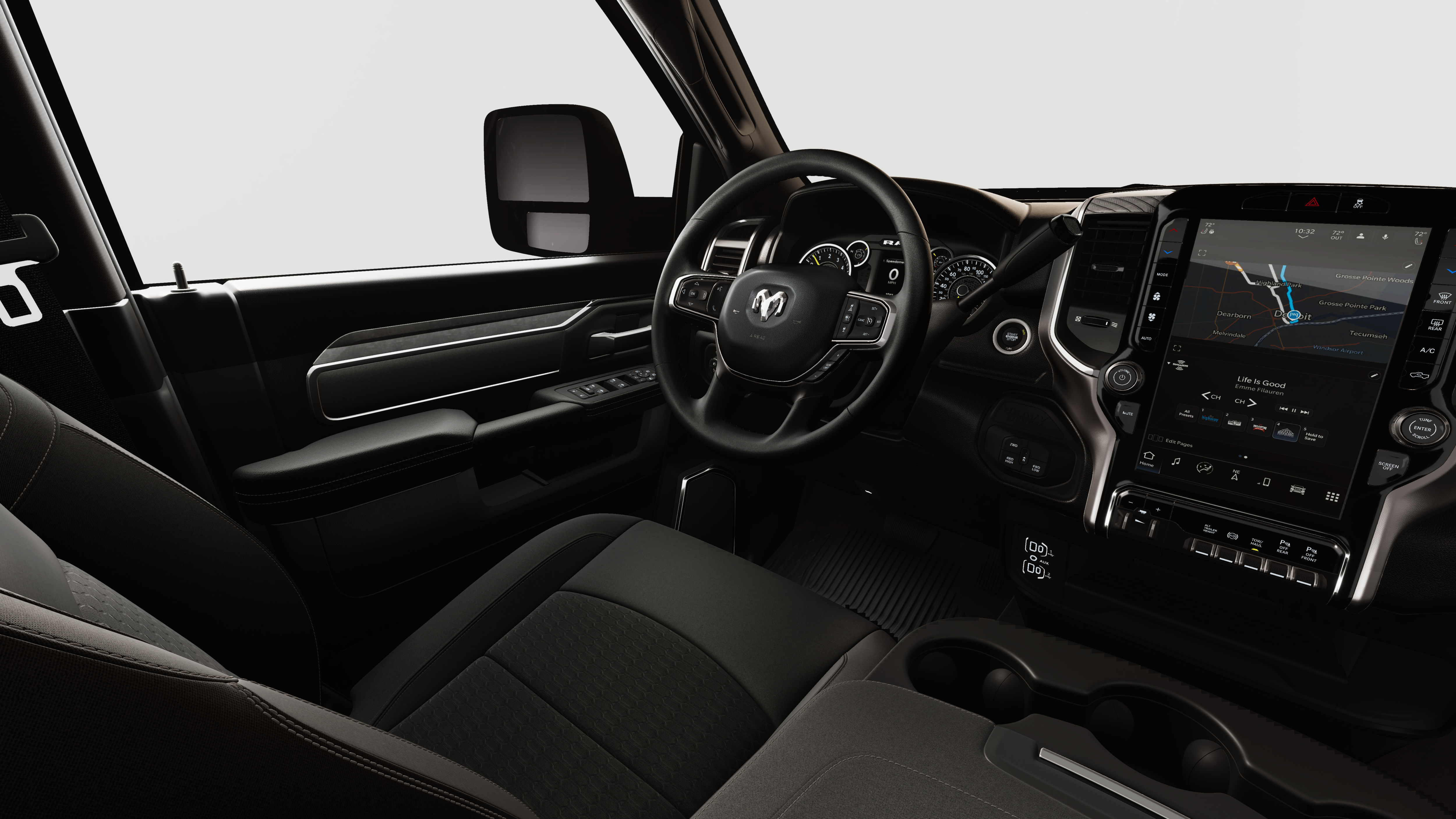 2026 RAM 3500 Big Horn