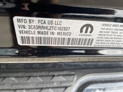 2026 RAM 3500 Lone Star