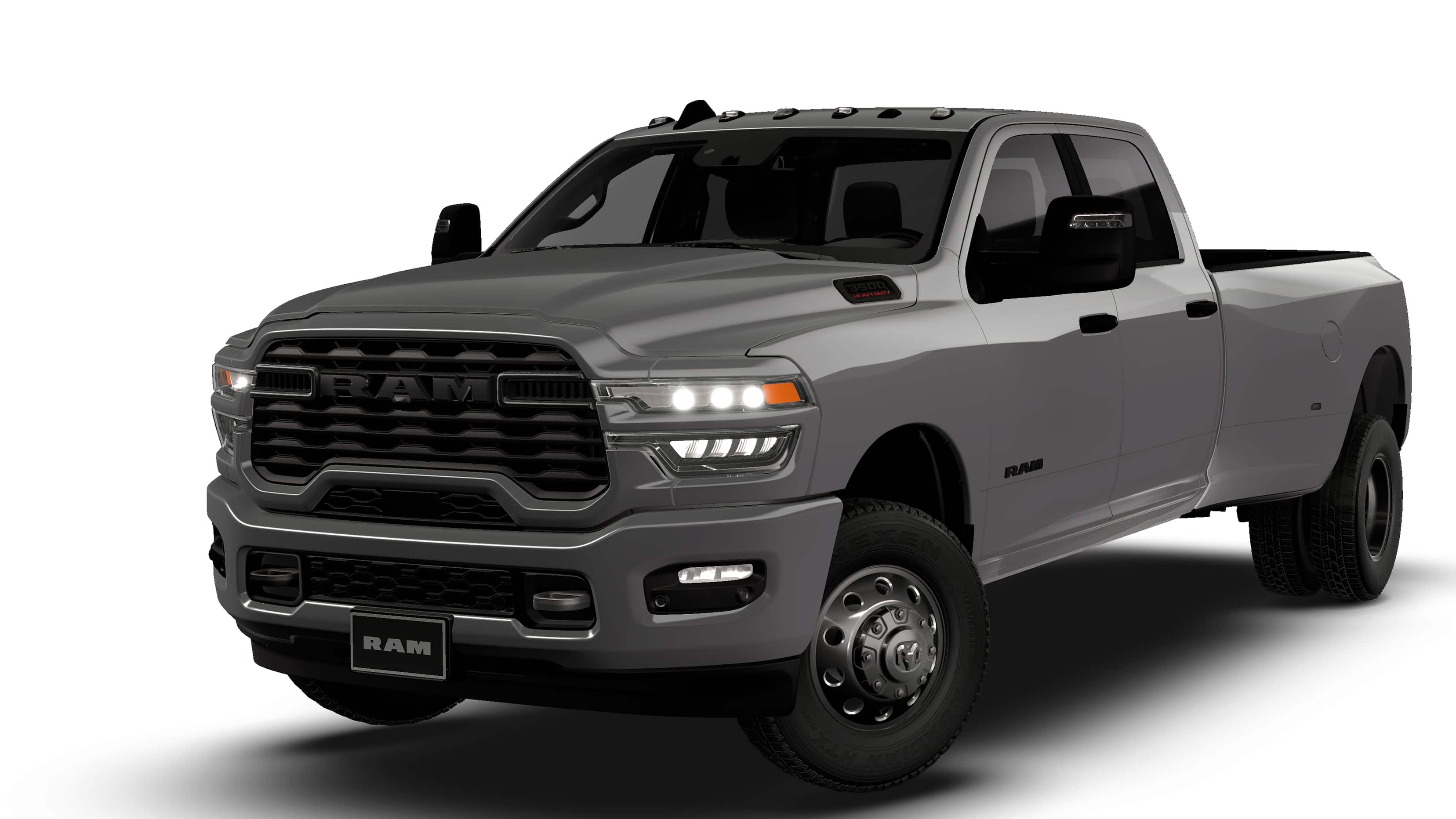 2026 RAM 3500 Lone Star