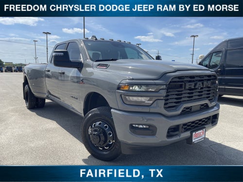 2026 RAM 3500 Lone Star