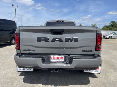 2026 RAM 3500 Lone Star
