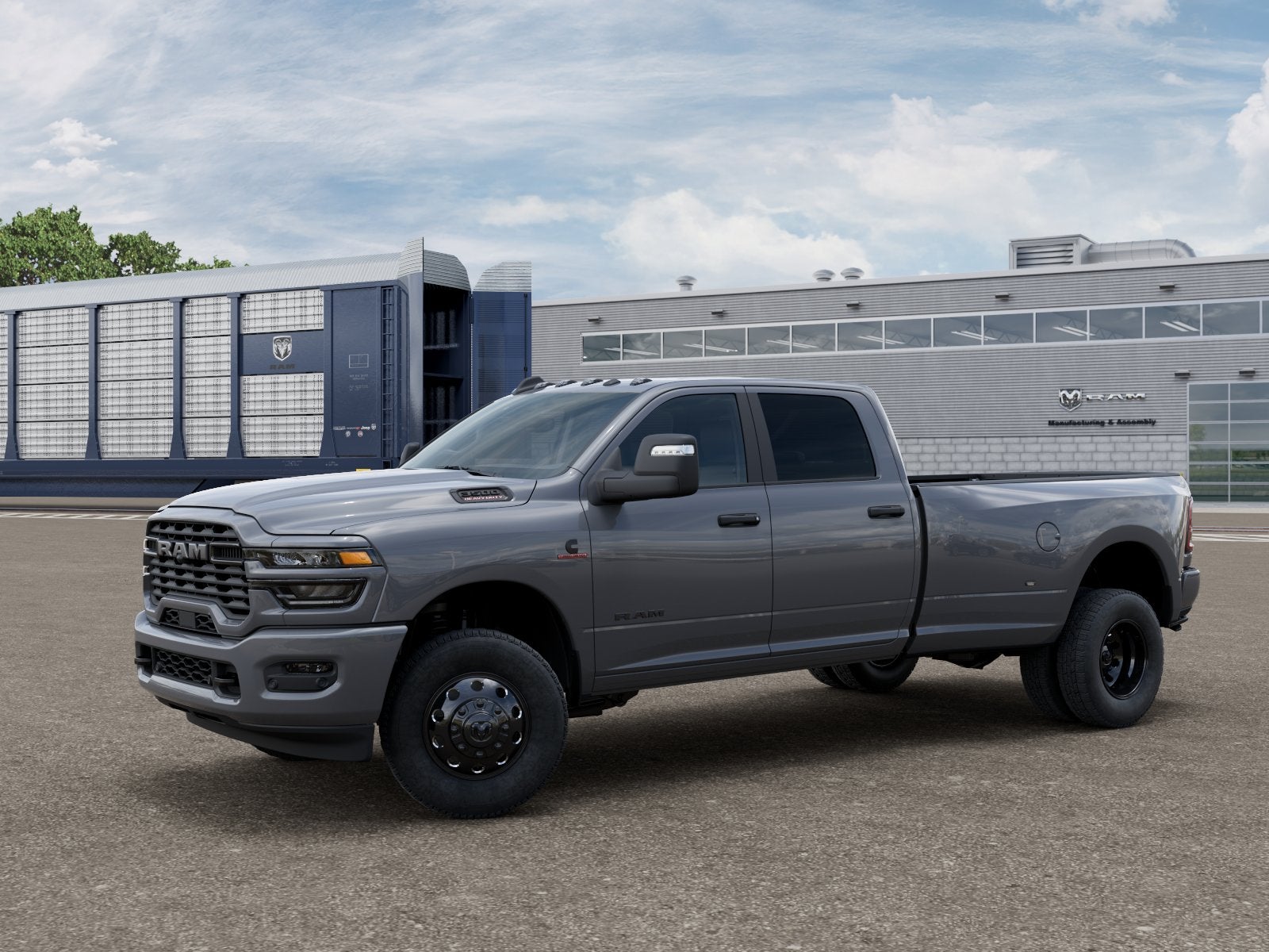 2026 RAM 3500 Lone Star