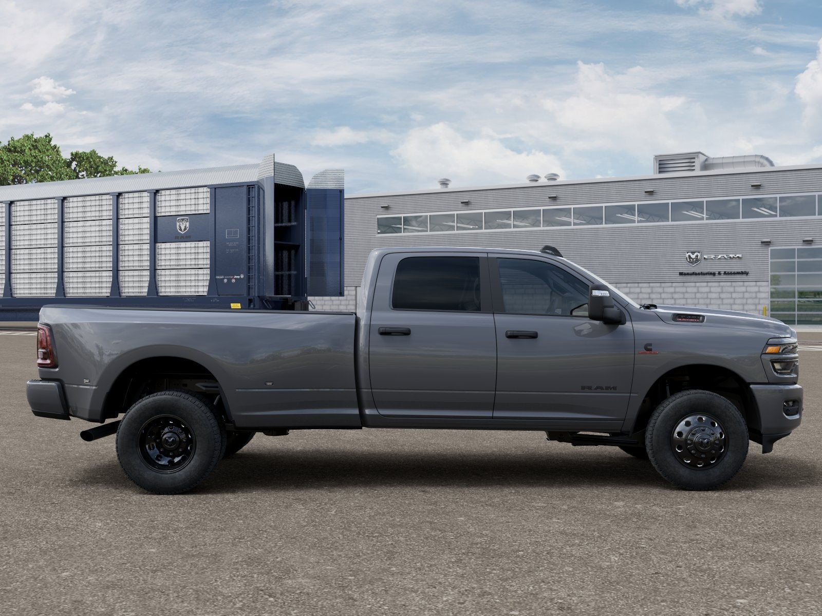 2026 RAM 3500 Lone Star