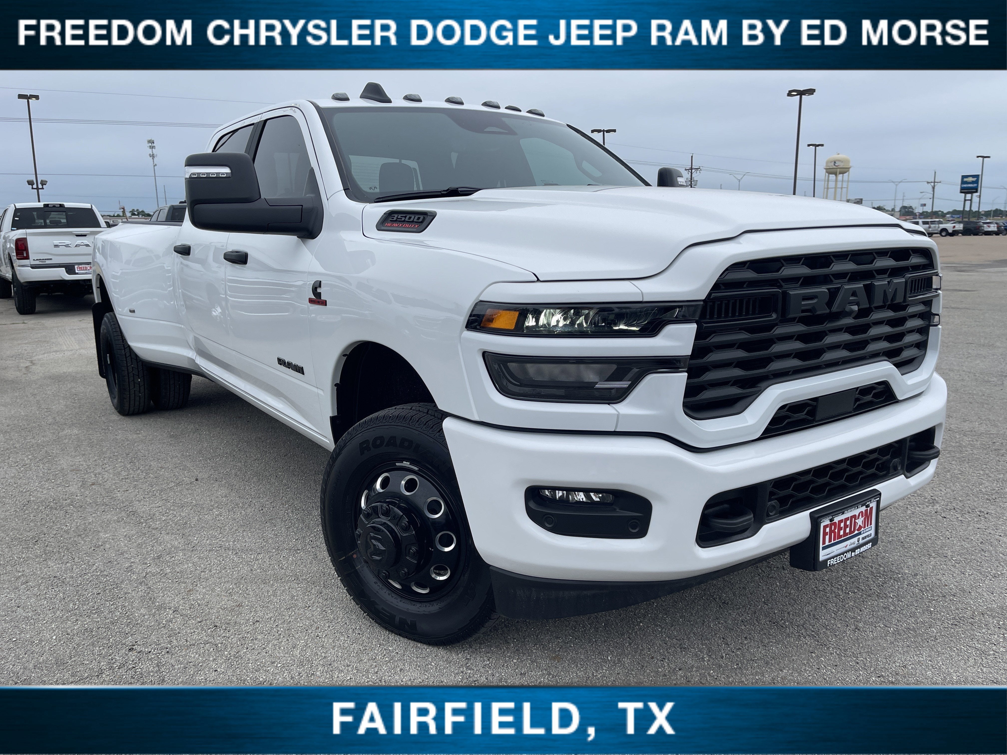 2026 RAM 3500 Lone Star