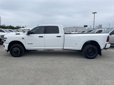 2026 RAM 3500 Lone Star