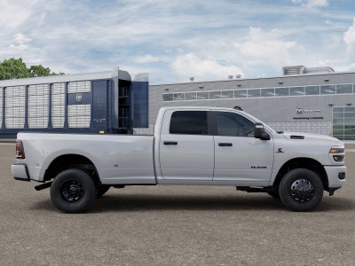 2026 RAM 3500 Lone Star