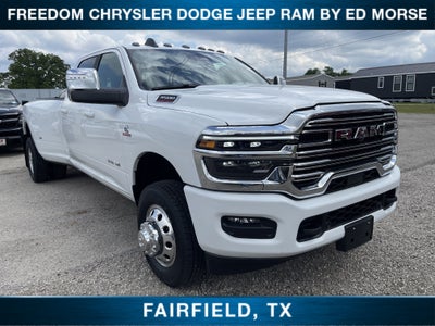 2026 RAM 3500 Laramie