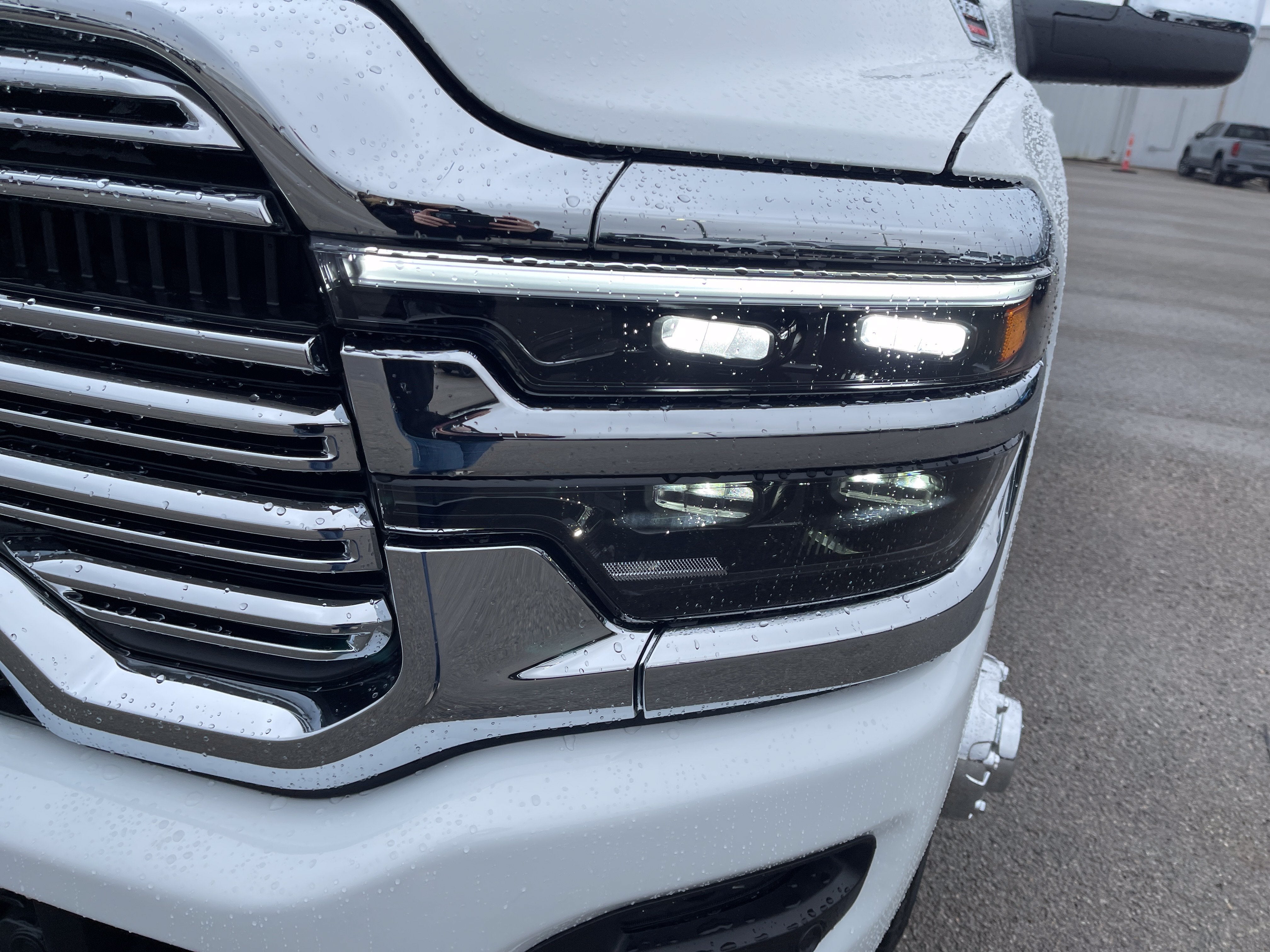 2026 RAM 3500 Laramie