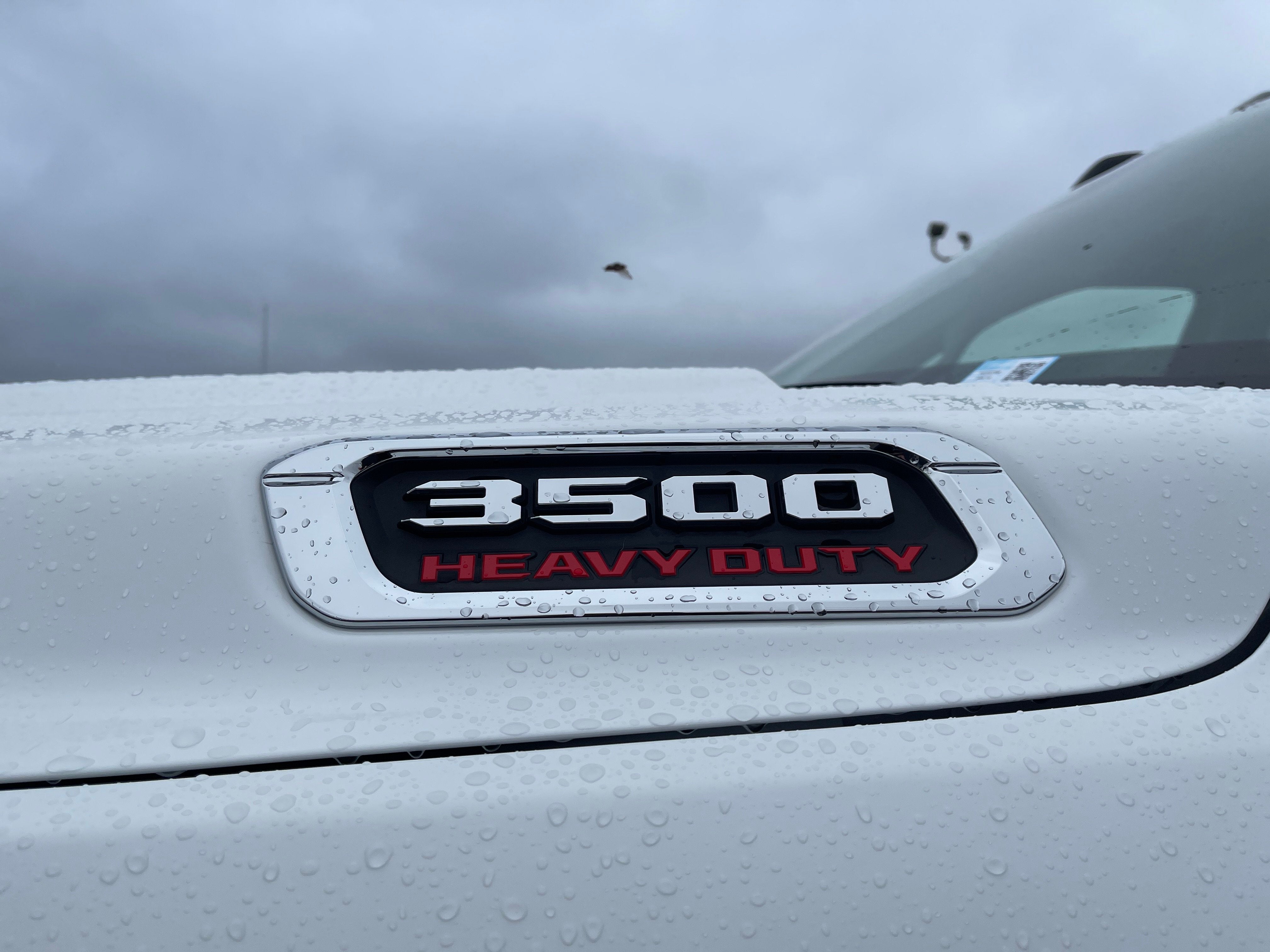 2026 RAM 3500 Laramie