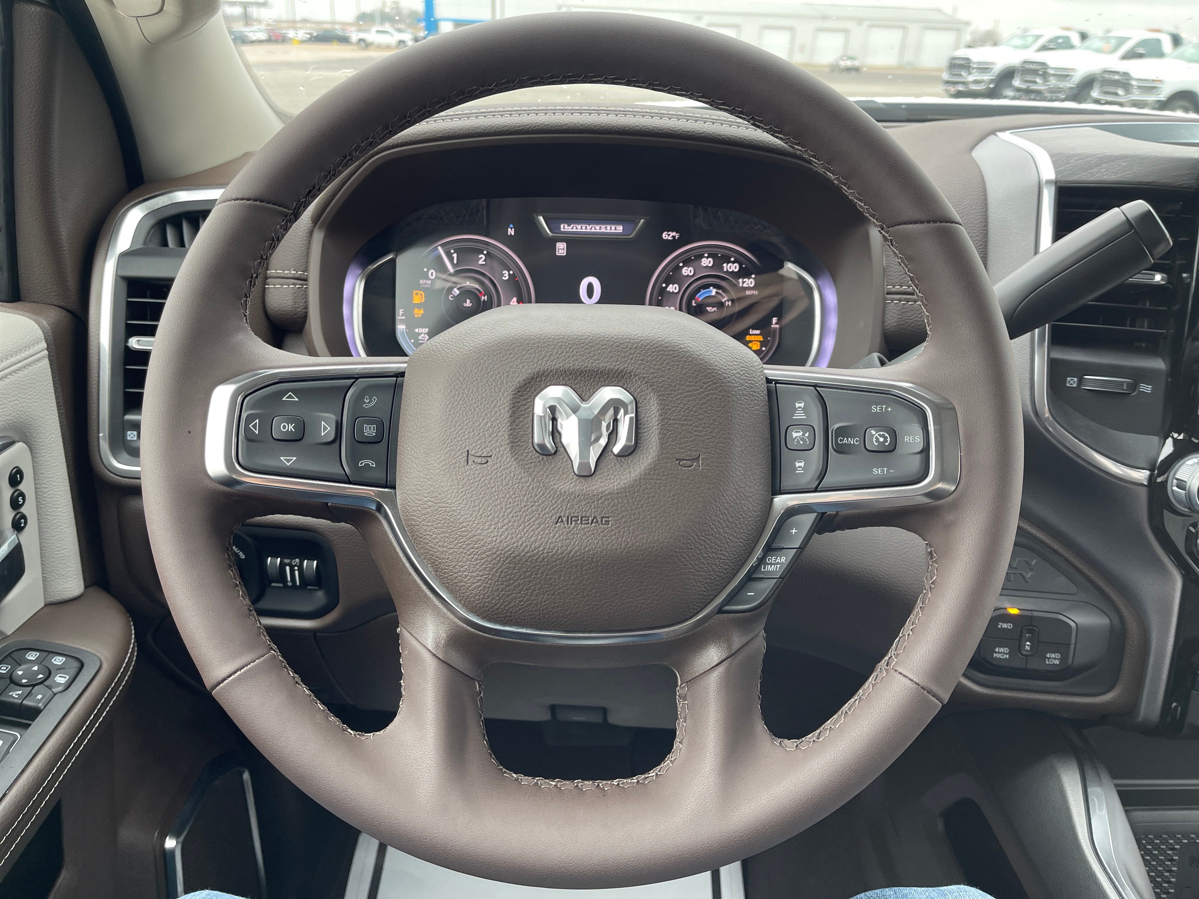 2026 RAM 3500 Laramie