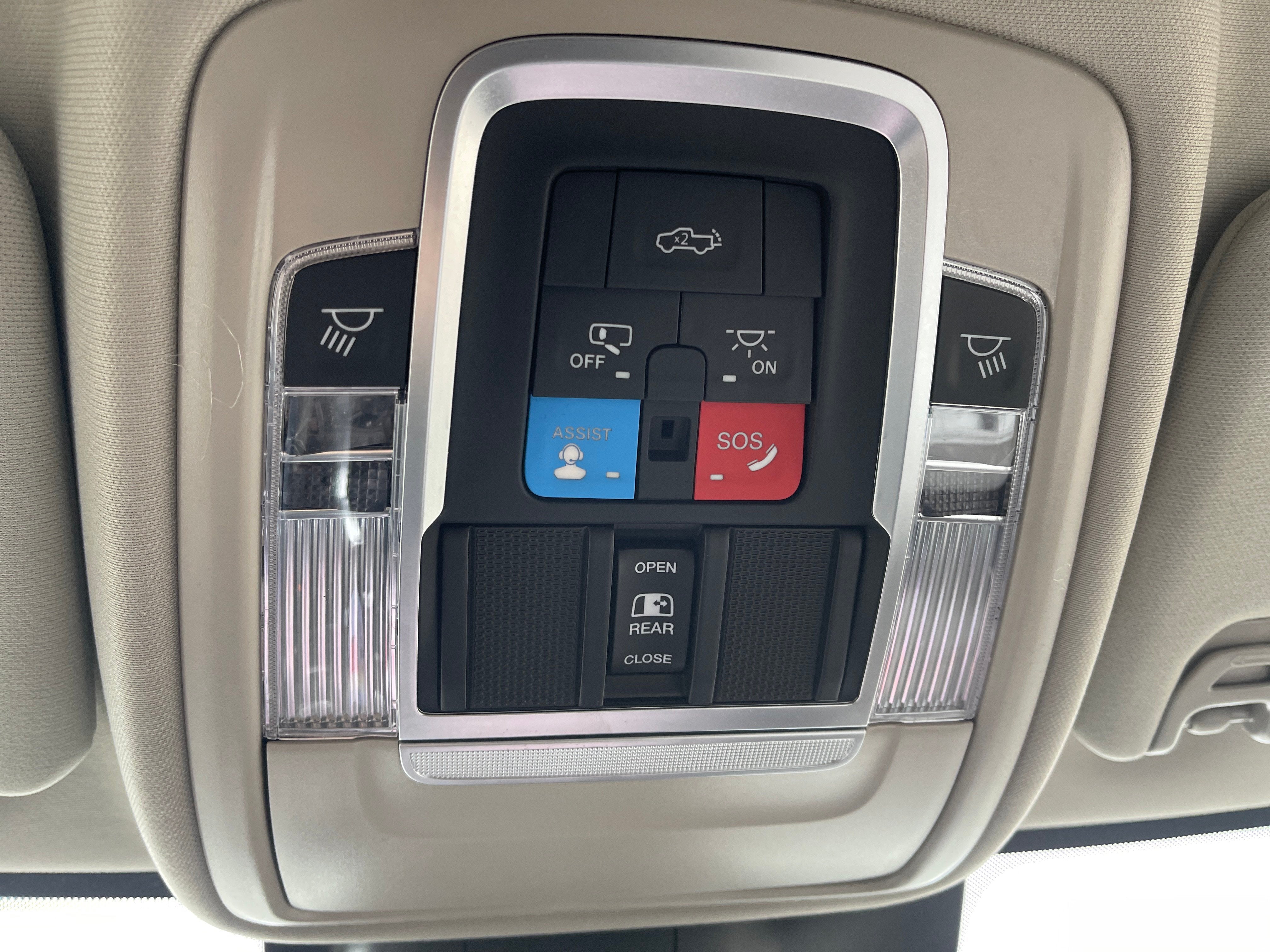 2026 RAM 3500 Laramie