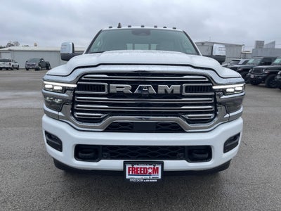2026 RAM 3500 Laramie