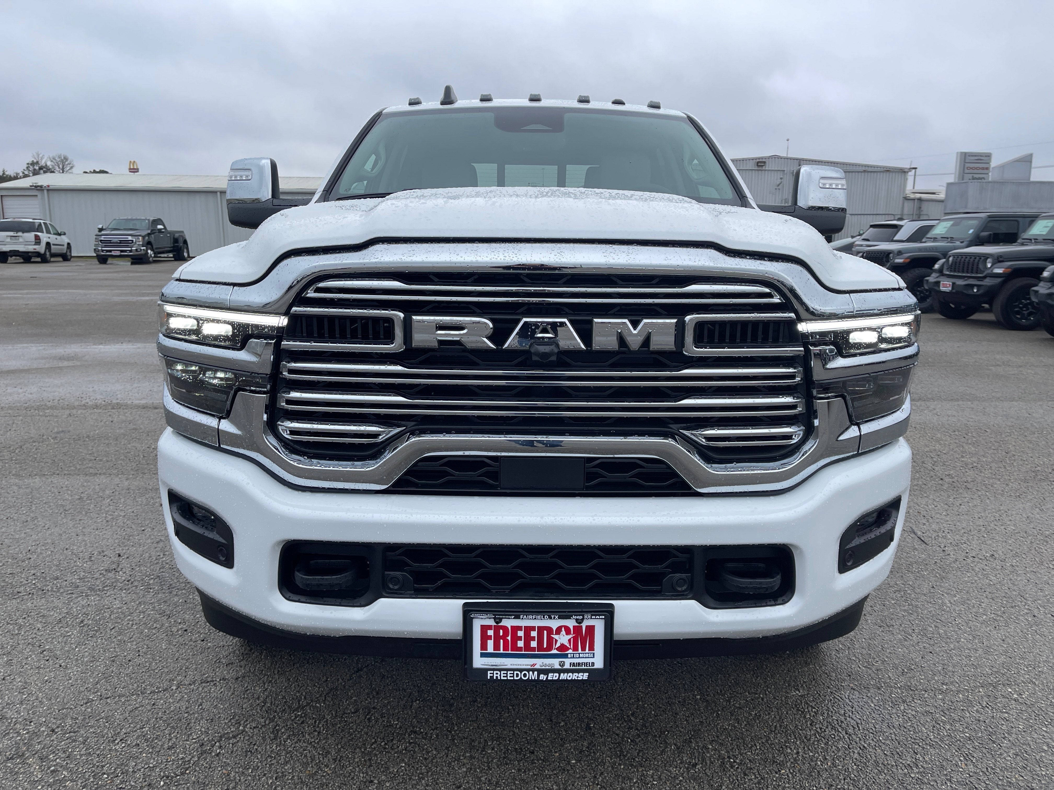 2026 RAM 3500 Laramie