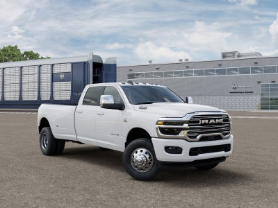 2026 RAM 3500 Laramie